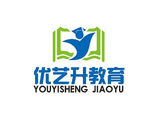 秦曉東的logo設計