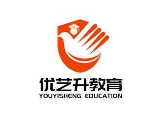 譚家強的logo設計