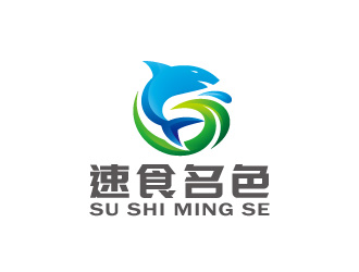 周金進(jìn)的logo設(shè)計