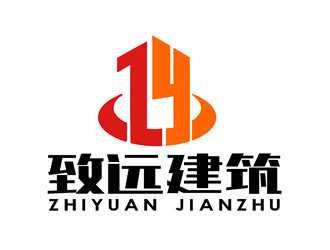 朱兵的logo設(shè)計