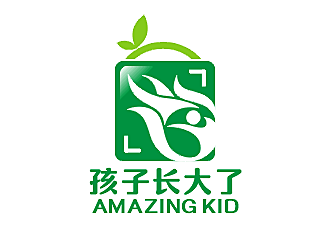 勞志飛的logo設(shè)計