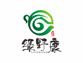 何嘉健的logo設(shè)計