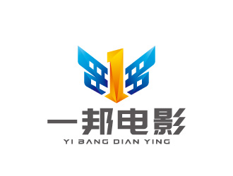 周金進(jìn)的一邦電影l(fā)ogo設(shè)計