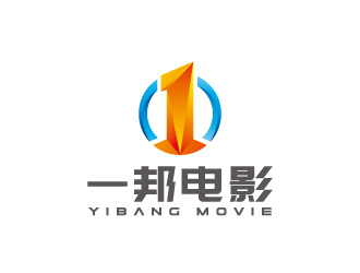 周金進(jìn)的一邦電影l(fā)ogo設(shè)計