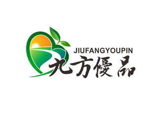 郭慶忠的logo設(shè)計