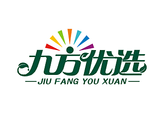 勞志飛的logo設(shè)計