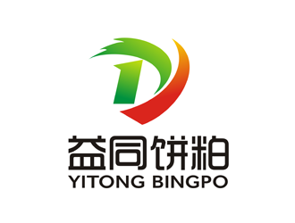譚家強的?？谝嫱炂少Q易有限公司logo設計