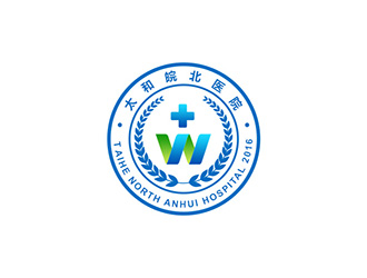 吳曉偉的logo設(shè)計