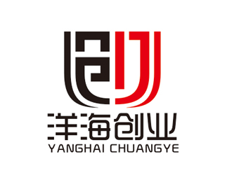 趙鵬的logo設(shè)計