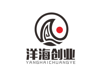 鄭錦尚的logo設(shè)計