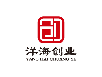 楊勇的logo設(shè)計