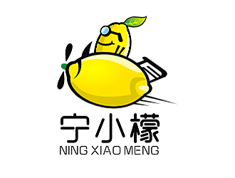 勞志飛的logo設計