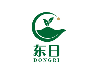 東日logo設(shè)計