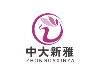 朱紅娟的logo設(shè)計(jì)