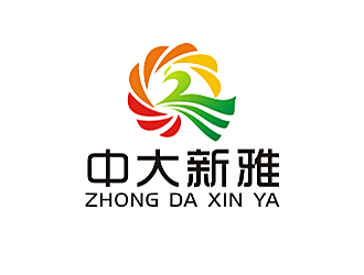 勞志飛的logo設(shè)計(jì)