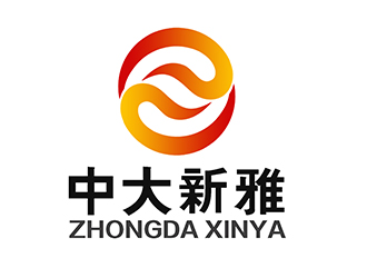 潘樂(lè)的中大新雅logo設(shè)計(jì)