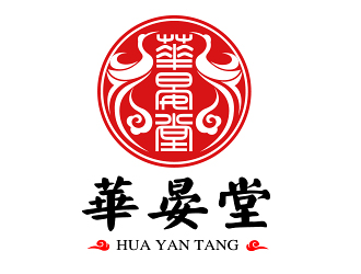 曹芊的logo設(shè)計