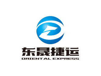 孫金澤的深圳市東晟捷運(yùn)國際物流有限公司logo設(shè)計(jì)