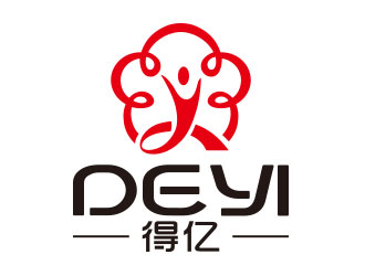 向正軍的logo設(shè)計