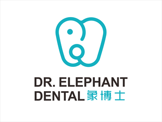 唐國強(qiáng)的logo設(shè)計