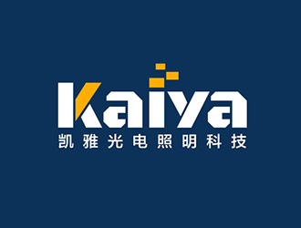 吳曉偉的logo設(shè)計