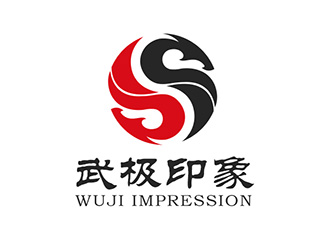 吳曉偉的logo設(shè)計(jì)
