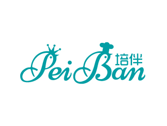 張俊的培伴logo設(shè)計