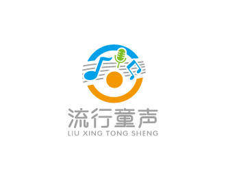 周金進(jìn)的logo設(shè)計