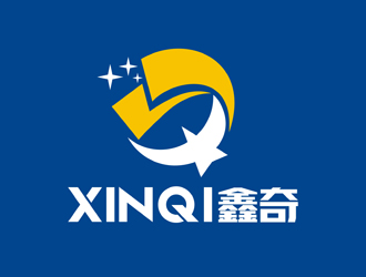譚家強的logo設(shè)計
