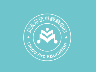 艾米朵logo設計