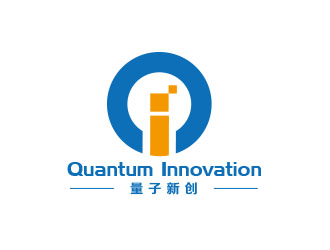 朱紅娟的量子新創(chuàng)文化信息技術(shù)（北京）有限公司logo設計
