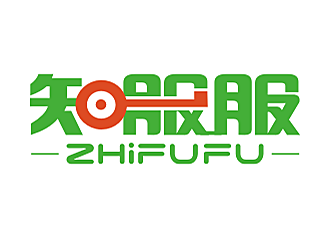 勞志飛的logo設(shè)計