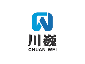 彭波的logo設(shè)計(jì)
