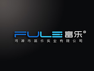黎明鋒的logo設(shè)計