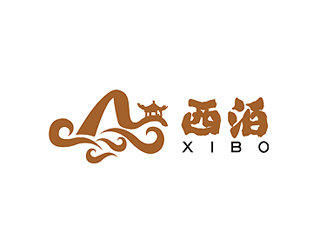 秦曉東的logo設(shè)計