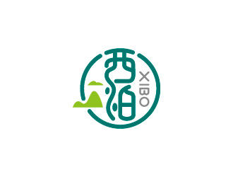 周金進(jìn)的logo設(shè)計