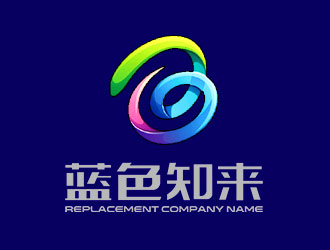 鐘炬的logo設(shè)計