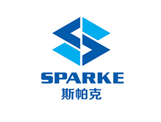 吳曉偉的logo設(shè)計