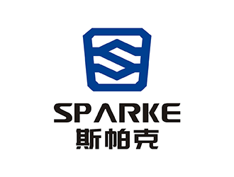 梁俊的logo設(shè)計