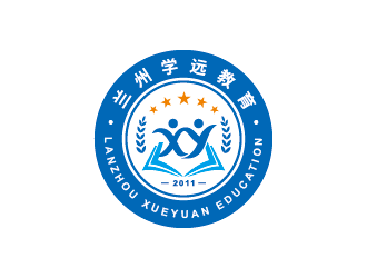 王濤的蘭州學(xué)遠(yuǎn)教育logo設(shè)計