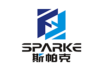勞志飛的logo設(shè)計
