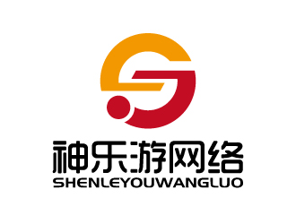 張俊的游戲網(wǎng)絡科技公司logologo設計