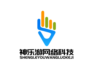 陳川的游戲網(wǎng)絡科技公司logologo設計