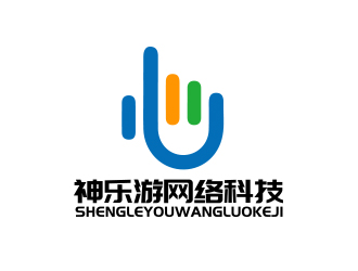 陳川的游戲網(wǎng)絡科技公司logologo設計