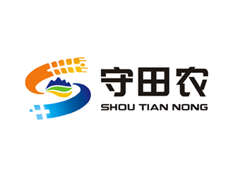梁俊的logo設(shè)計