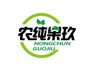 連杰的logo設計