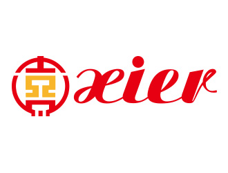 向正軍的logo設計
