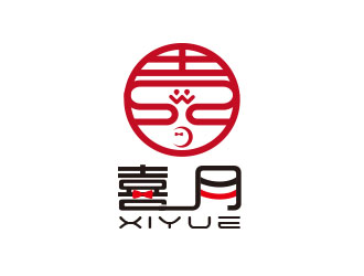 朱紅娟的logo設(shè)計(jì)