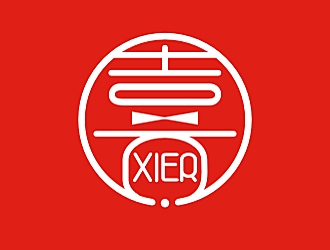 勞志飛的logo設計