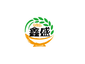 周金進(jìn)的logo設(shè)計